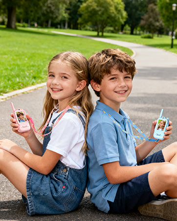 Nexodo SafeView Video Walkie-Talkies (2er-Set) (Copy)