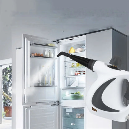 Nexodo™ Pressurized Handheld Steam Cleaner – Multi-Surface Deep Cleaning Machine