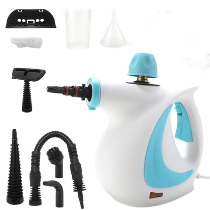 Nexodo™ Pressurized Handheld Steam Cleaner – Multi-Surface Deep Cleaning Machine