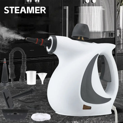 Nexodo™ Pressurized Handheld Steam Cleaner – Multi-Surface Deep Cleaning Machine