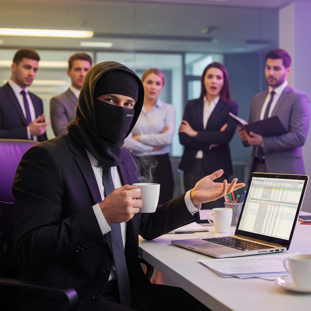 Nexodo Winterhaube – Winddicht, Warm & Helmkompatibel