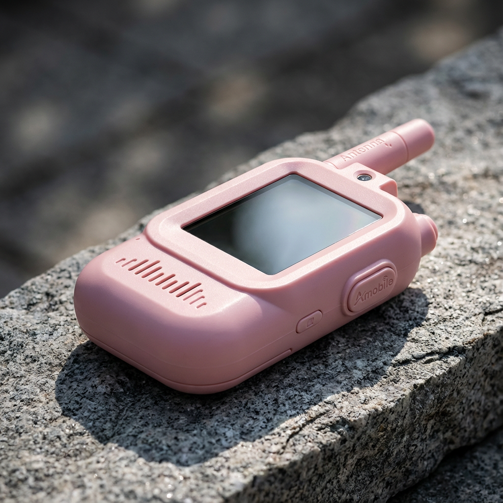 Nexodo SafeView Video Walkie-Talkies (2er-Set) (Copy)